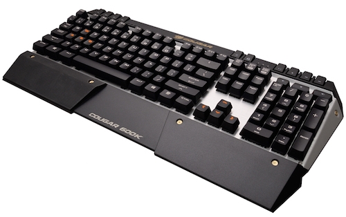 Игровая клавиатура Cougar 600K
